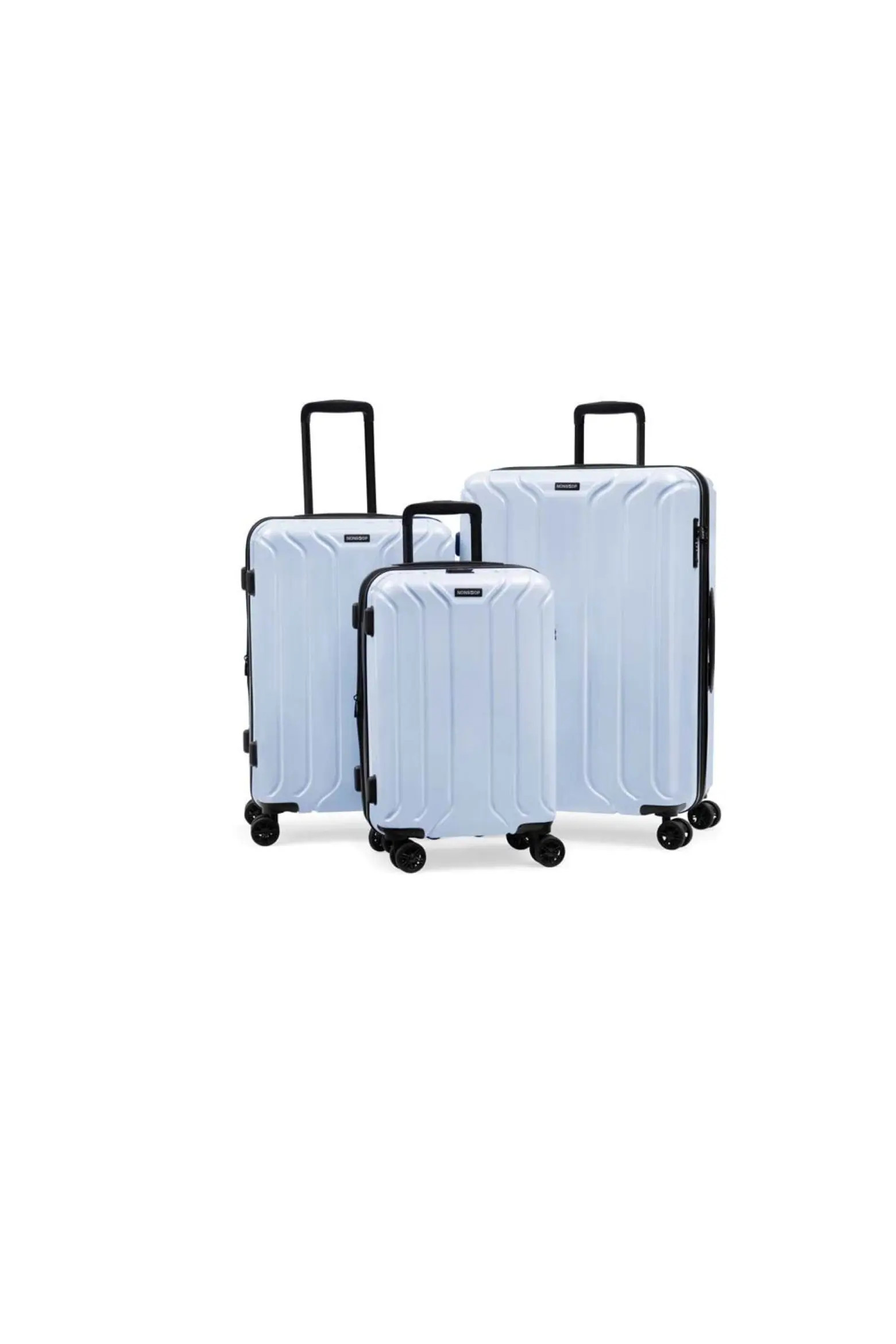 New York Elite 3 Piece Set (20"/24"/28") Lightweight Expandable Luggage Set + 3 Packing Cubes | N... | Nordstrom
