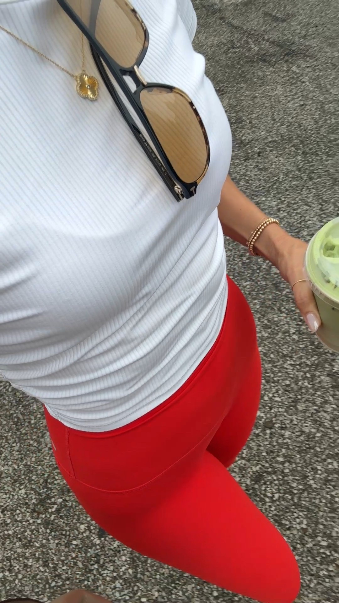 Pilates & matcha outfit - leggings are $30 off - xs - go back to full price on Sunday! 
Top lululemon sie 4
Linking other options from the Nordstrom sale also. 
Amazon mesh ballet flats! 

#LTKFindsUnder50 #LTKShoeCrush #LTKSaleAlert