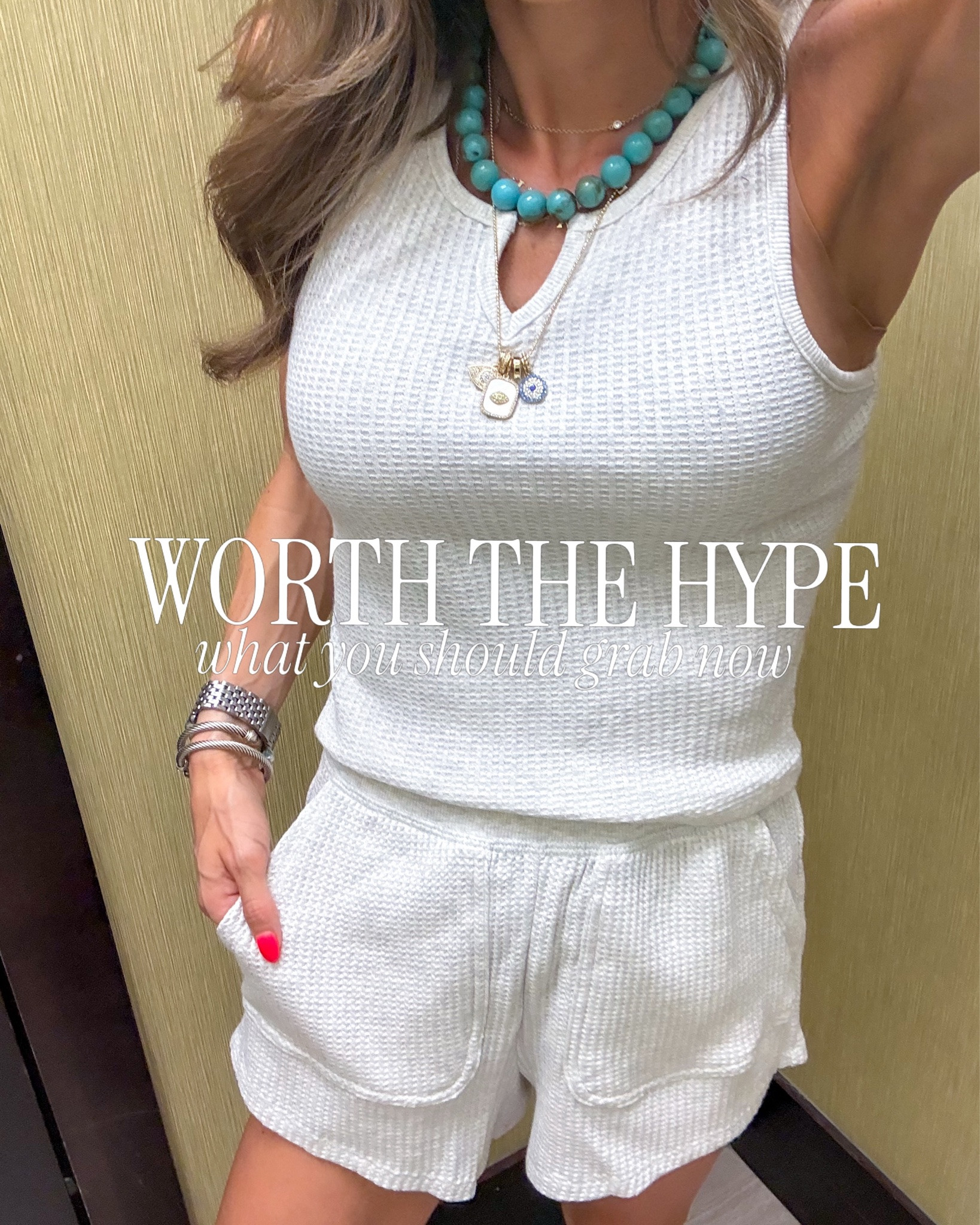 Some recent finds I highly recommend grabbing! Most of these are super affordable + fit petites. Easy throw on outfits for casual days, and some denim shorts I’ve been reaching for often. 

Im 5’1 for reference and size 7.5-8 in sneakers 

summer outfits, summer essentials, vacation outfits, beach outfits, travel outfits, casual summer style, affordable fashion finds, summer wardrobe staples, trending summer fashion, outfit ideas for women 

#SummerStyle #SummerFashion #VacationOutfits #ResortWear #BeachVacation

#LTKPetite #LTKSaleAlert #LTKSeasonal
