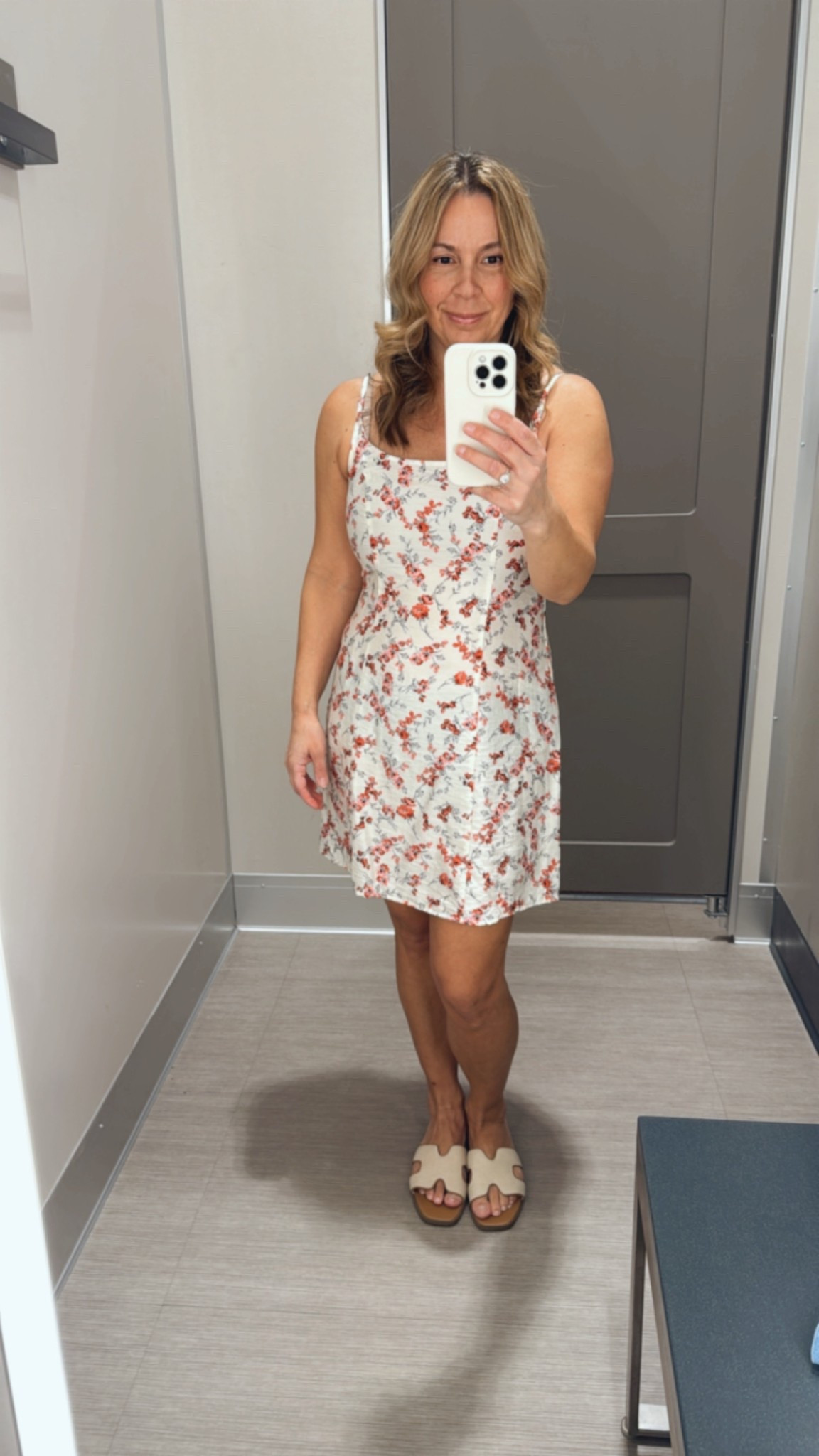 Target spring dress I’m wearing a medium. Easter dress, vacation outfit 

#LTKMidsize #LTKSaleAlert #LTKOver40