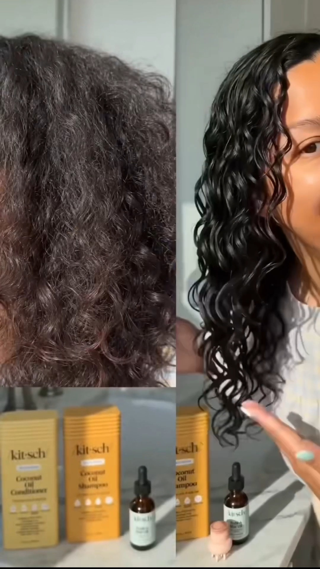 Kitsch curly hair products must have. Kitsch is having an amazing sale so don’t miss out on their deals.

#LTKselfcare #LTKBeauty #LTKSaleAlert