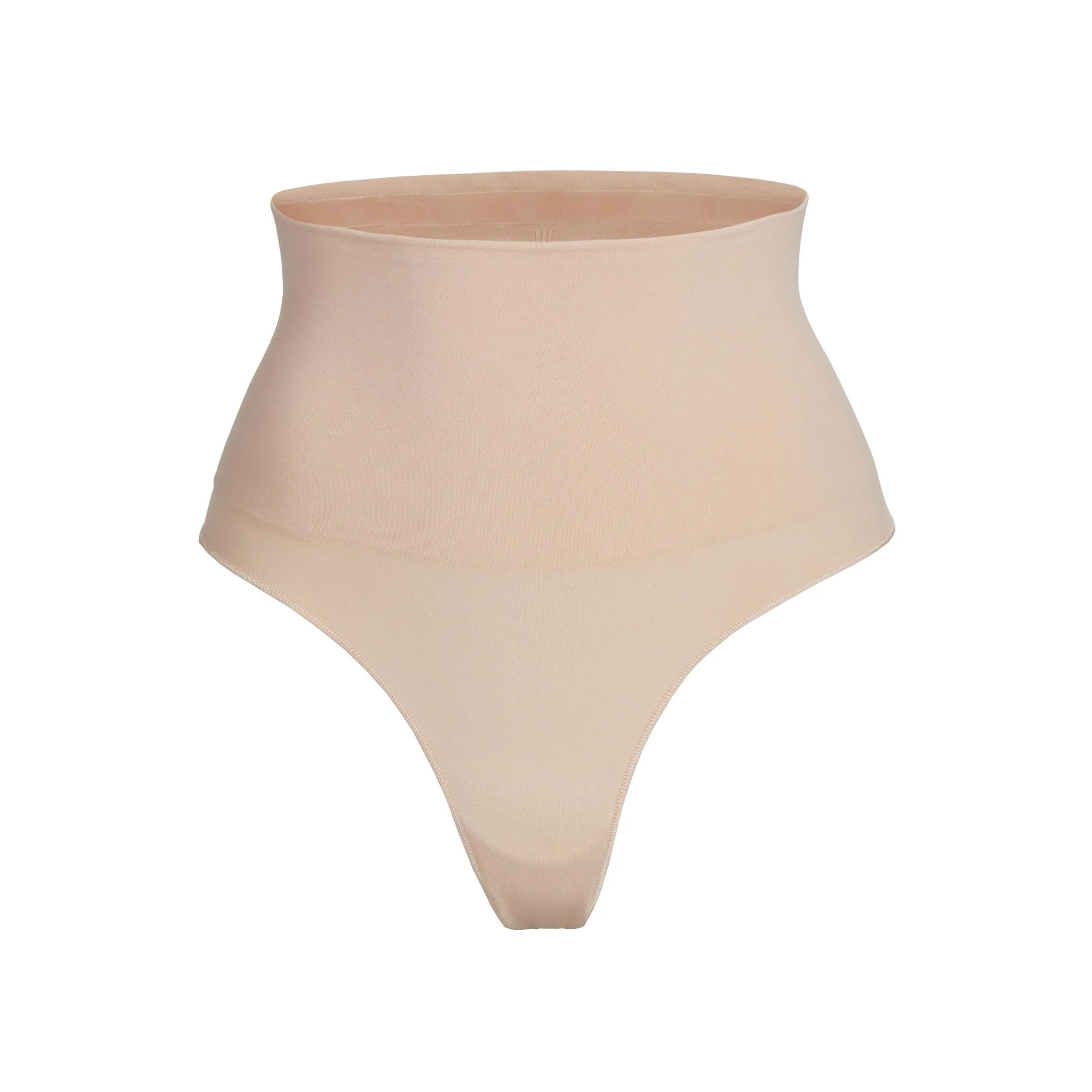 Core Control Thong Shapewear - Mica | SKIMS | SKIMS (US)