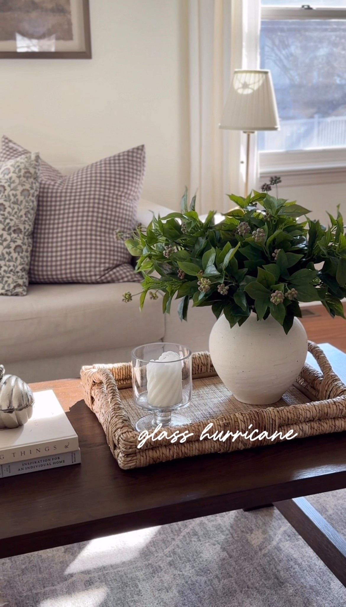 Amazon glass hurricane 

#LTKHome #LTKdayinmylife #LTKSaleAlert