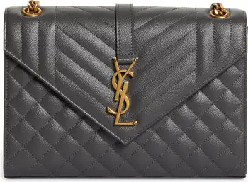 Saint Laurent Medium Cassandra Envelope Bag | Nordstrom | Nordstrom