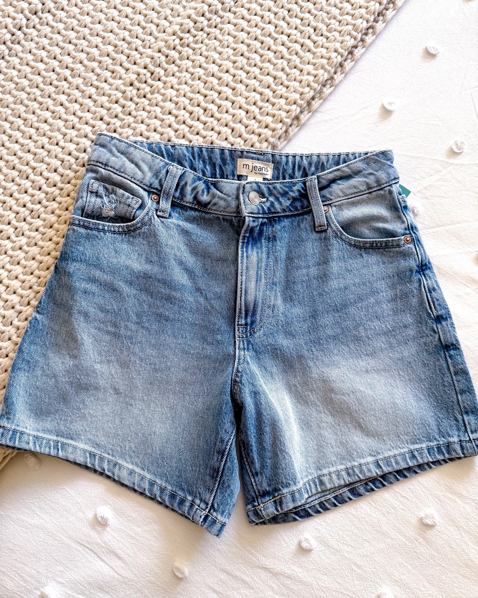 6 inch relaxed denim shorts from Maurices. Perfect for moms over 40. I’m in a size 2. On sale now!

#LTKFindsUnder50 #LTKSummerEdit

#LTKSeasonal #LTKOver40 #LTKSaleAlert #LTKPetite #LTKootd #LTKmomlife