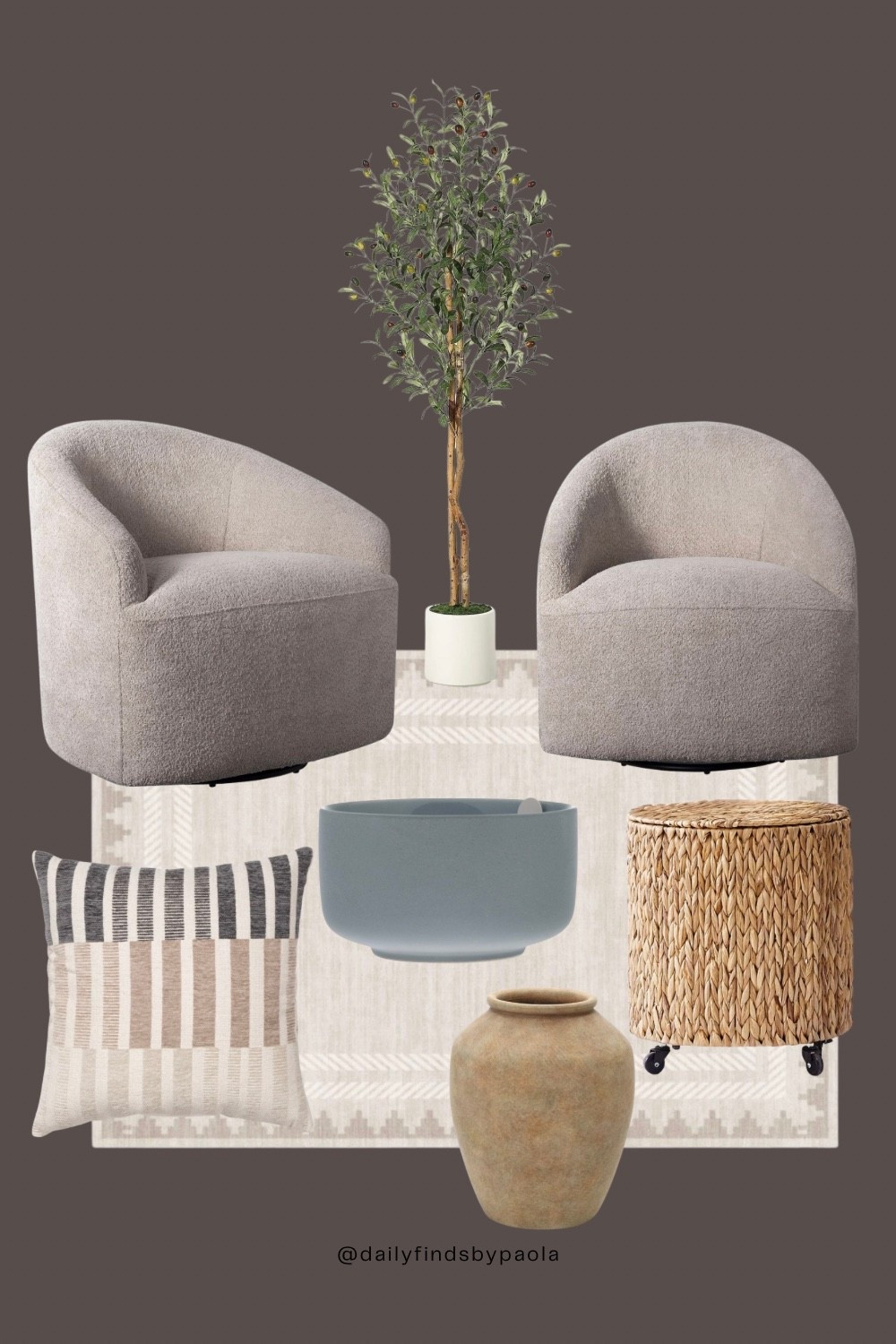 Soft Neutrals for a Calm Living Space


#LTKHome #LTKU #LTKSeasonal