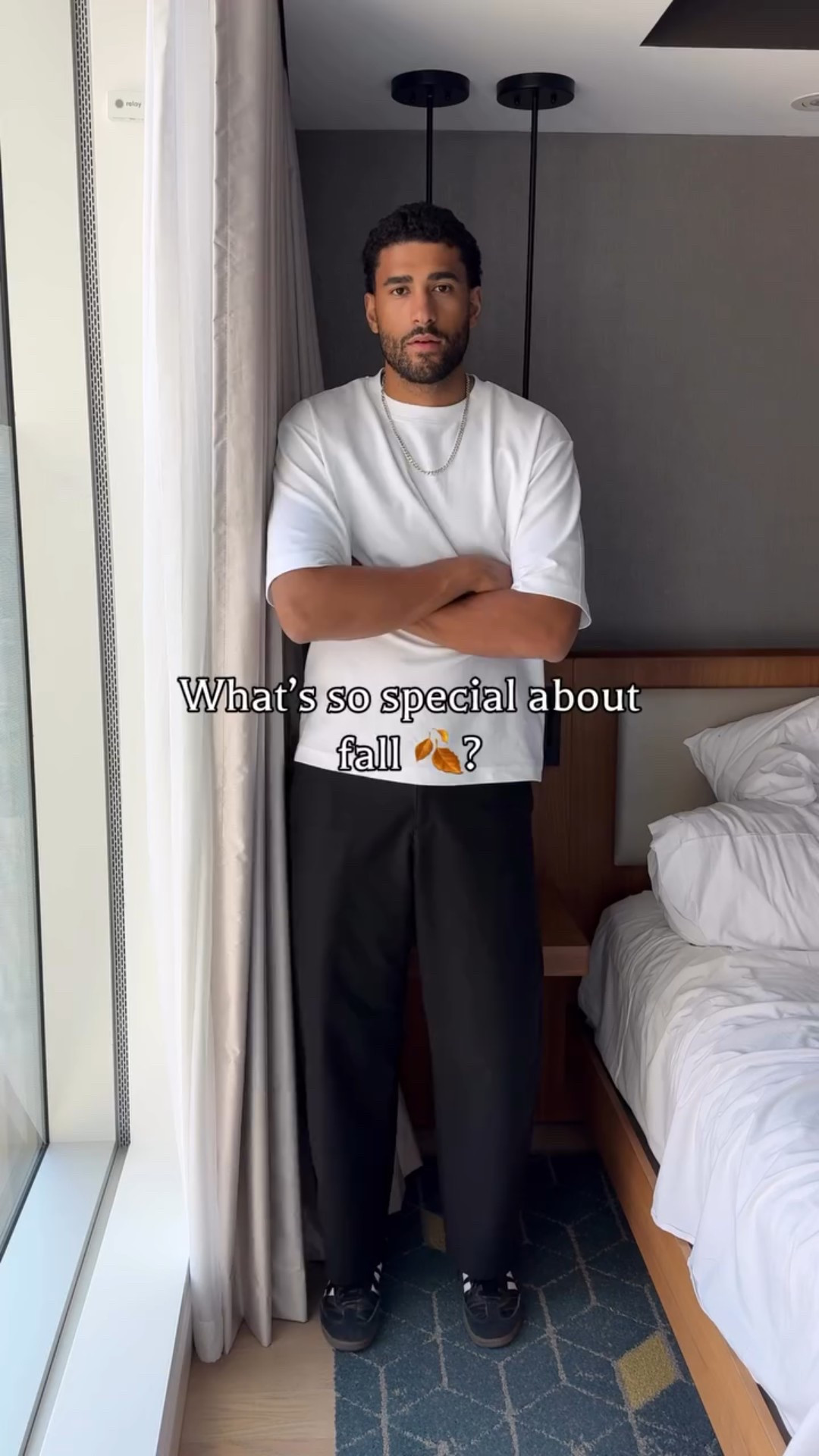 The best season is finally starting 🍂