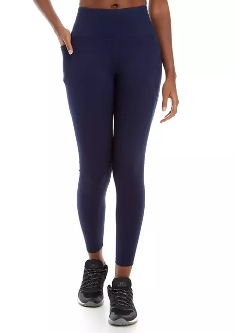Women's Solid Leggings | Belk