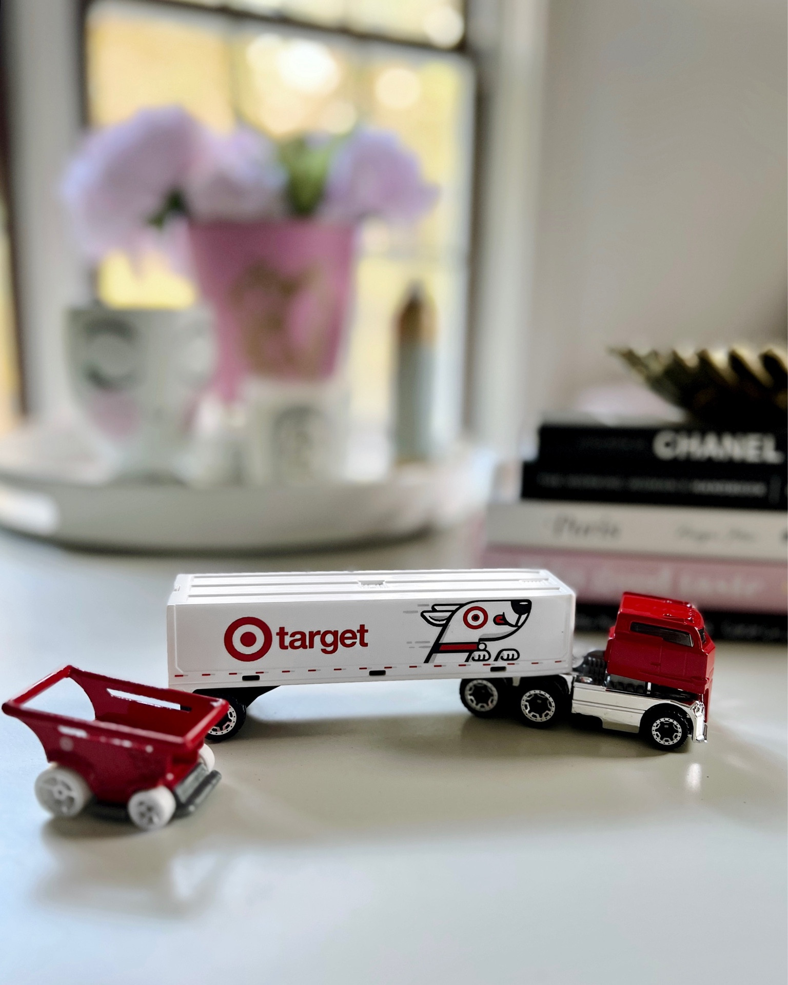 Hot Wheels Target Big Rig Vehicle 

#LTKhome #LTKFind #LTKunder50