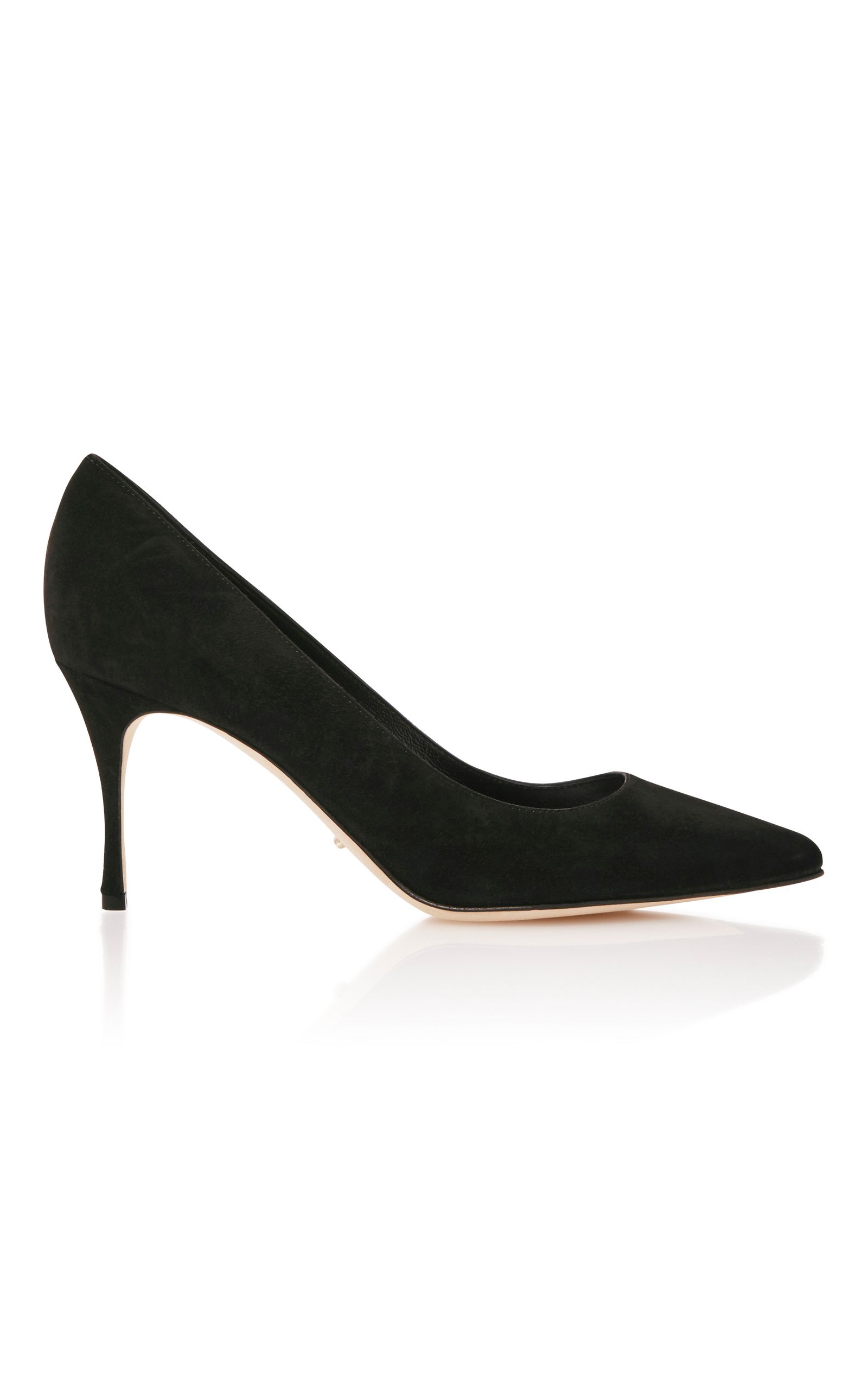 Suede Pumps | Moda Operandi Global