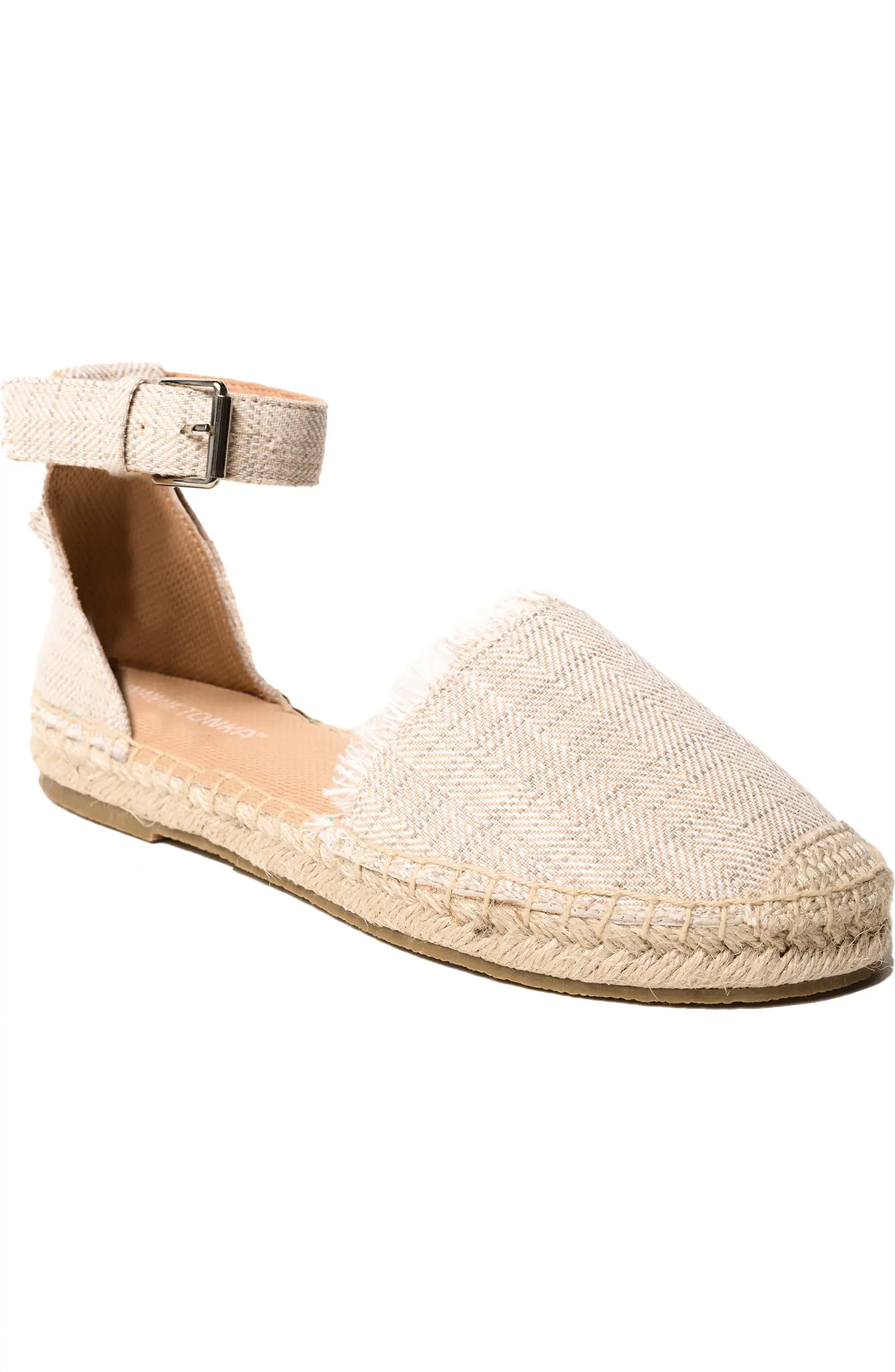 Minnetonka Prima Espadrille Sandal (Women) | Nordstrom | Nordstrom