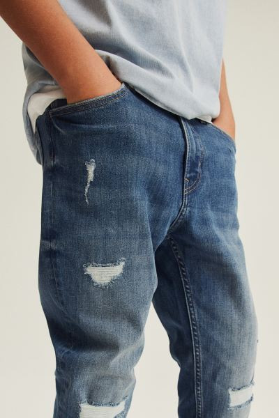 Skinny Fit Jeans | H&M (US + CA)