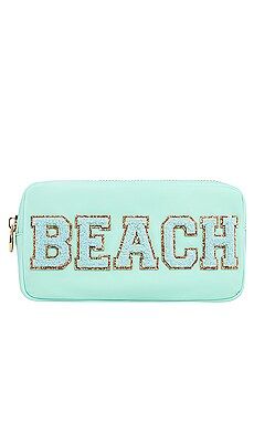 Beach Small Pouch
                    
                    Stoney Clover Lane | Revolve Clothing (Global)