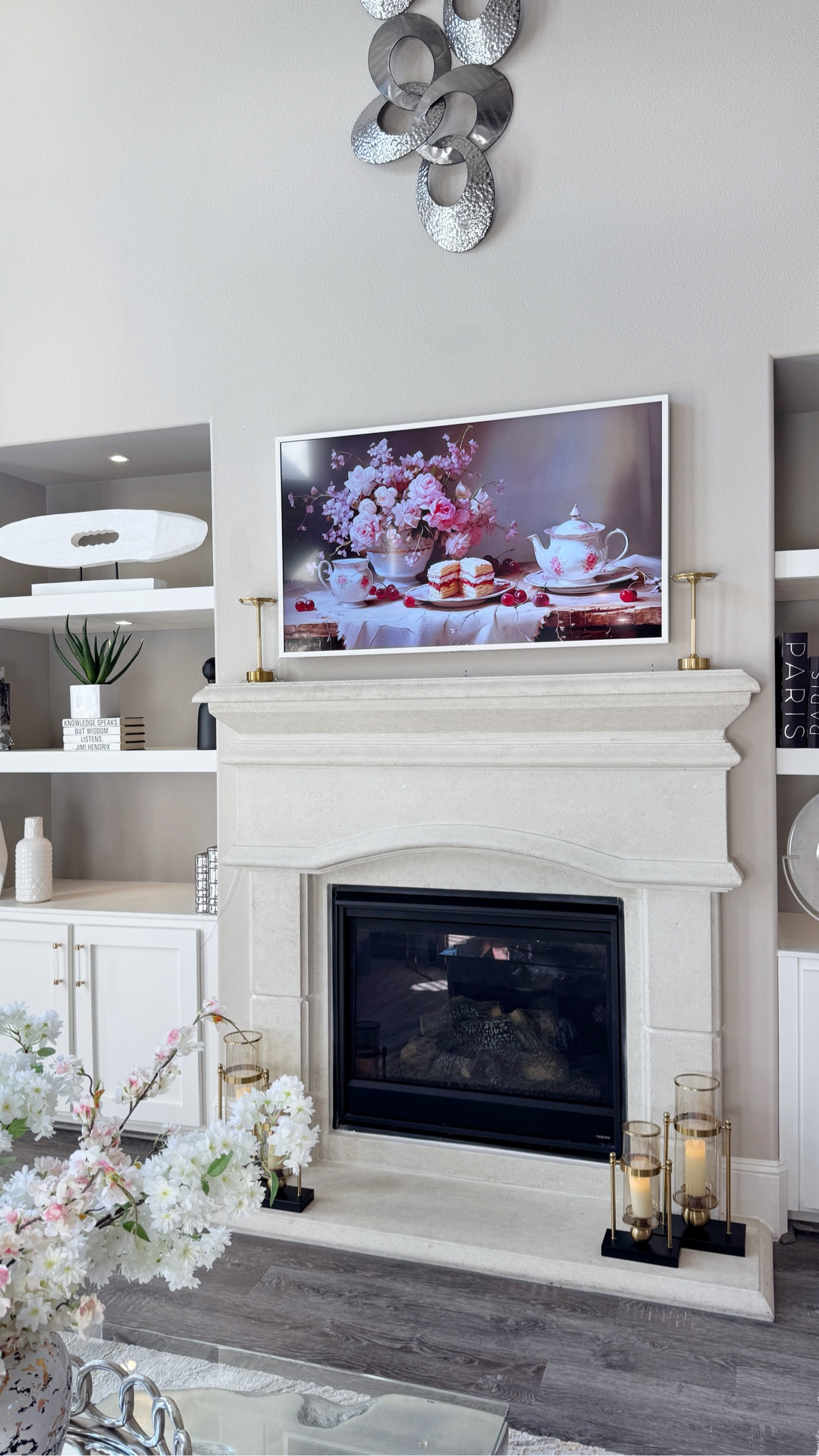 They’re back! Get my candleholders! Love them so much! Perfect way to add warmth to your home this season 🥰

#LTKHome #LTKActive