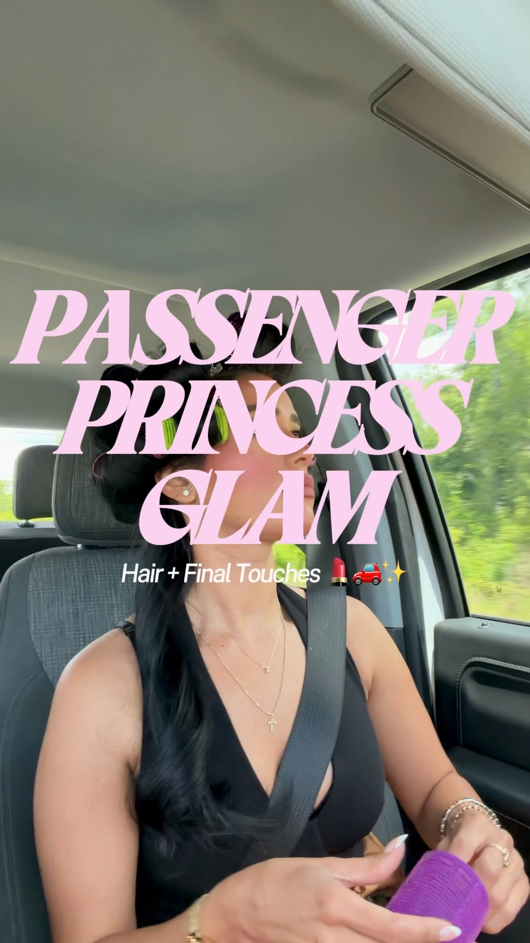 Passenger princess glam essentials 💄✨

#LTKBeauty #LTKgrwm #LTKdayinmylife