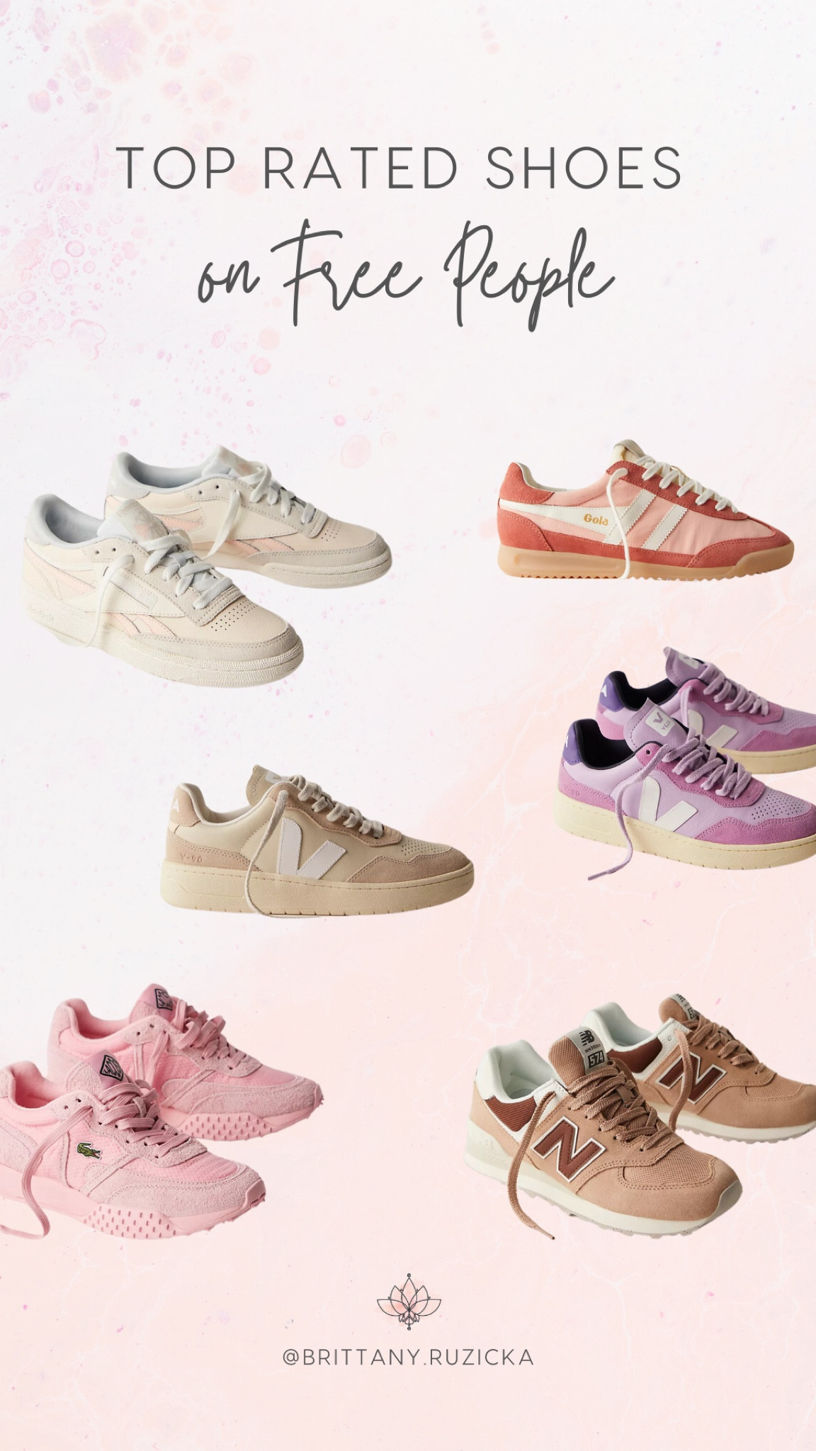 Top rated shoes on Free People and for a good reason in my opinion! 👌🩷

#LTKActive #LTKShoeCrush