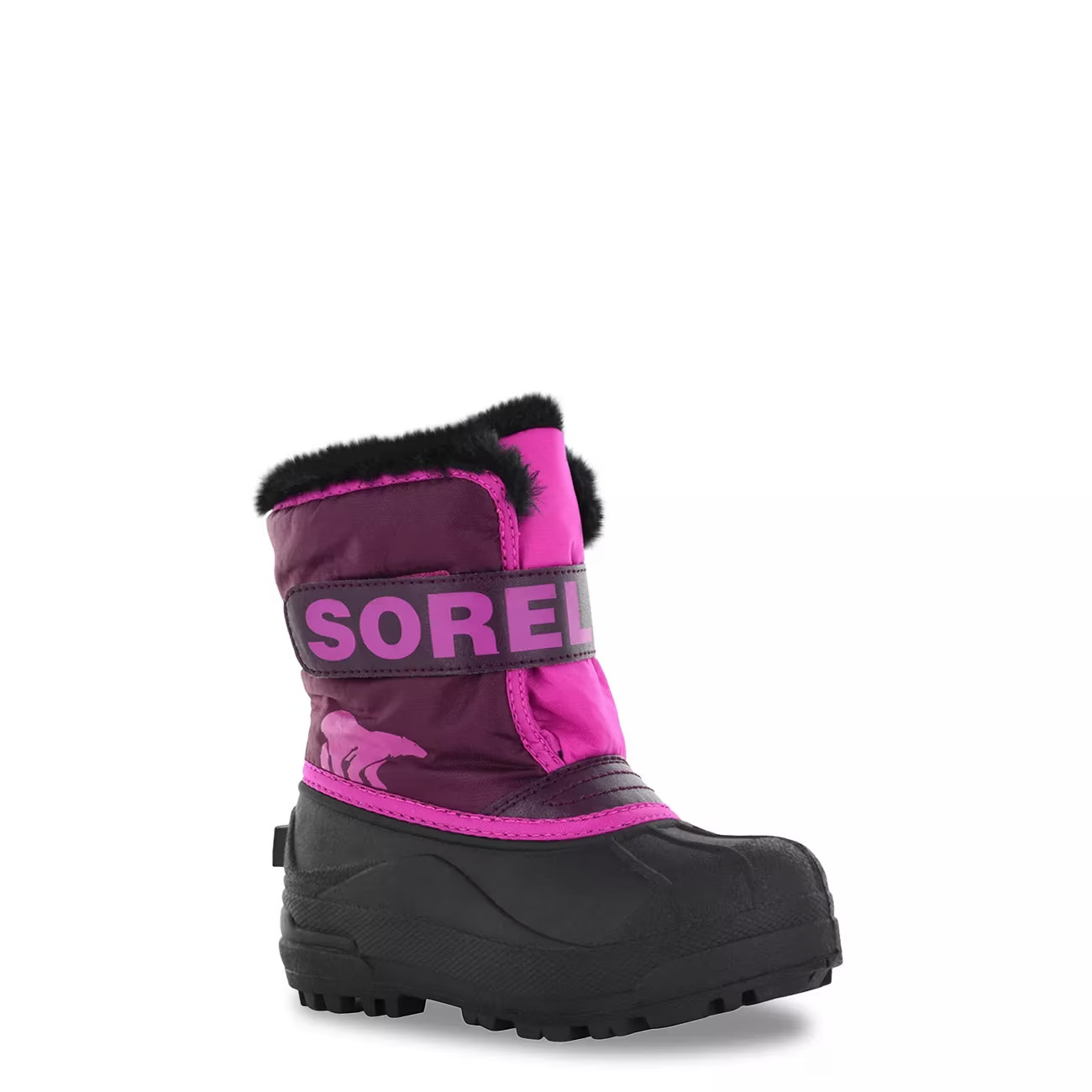SOREL Toddler Girls' Snow Commander Waterproof Winter Boot | DSW CA