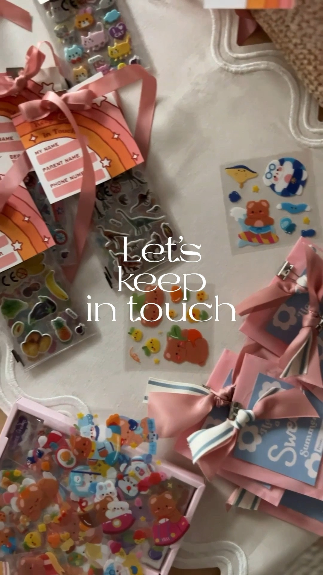 Classroom gifts to wish our friends at school a happy summer!

All prints are digital downloads and available over on my shop threadmama.com. Always hand drawn and designed by myself Stacey and my husband Travis.  I printed these on 100 lb cardstock from my home printer. 

(The small square stickers are soo cute!) 

Let me know if any questions. Thank you! ❤️
Stacey 



#LTKParties #LTKKids #LTKGiftGuide