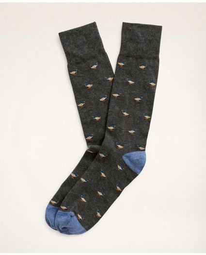 Mallard Crew Socks | Brooks Brothers