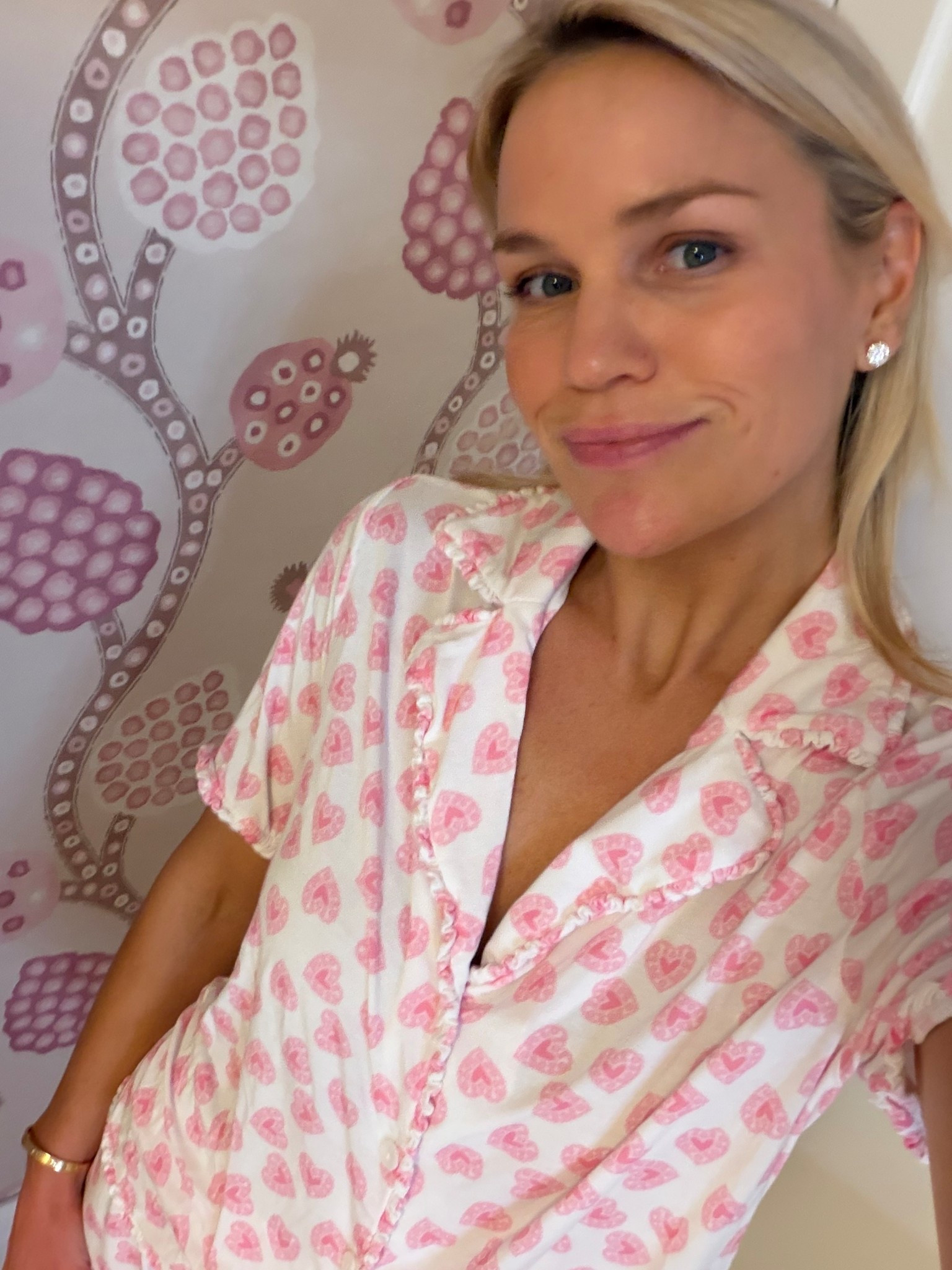 Hill House pajamas

#LTKootd #LTKmorningroutine