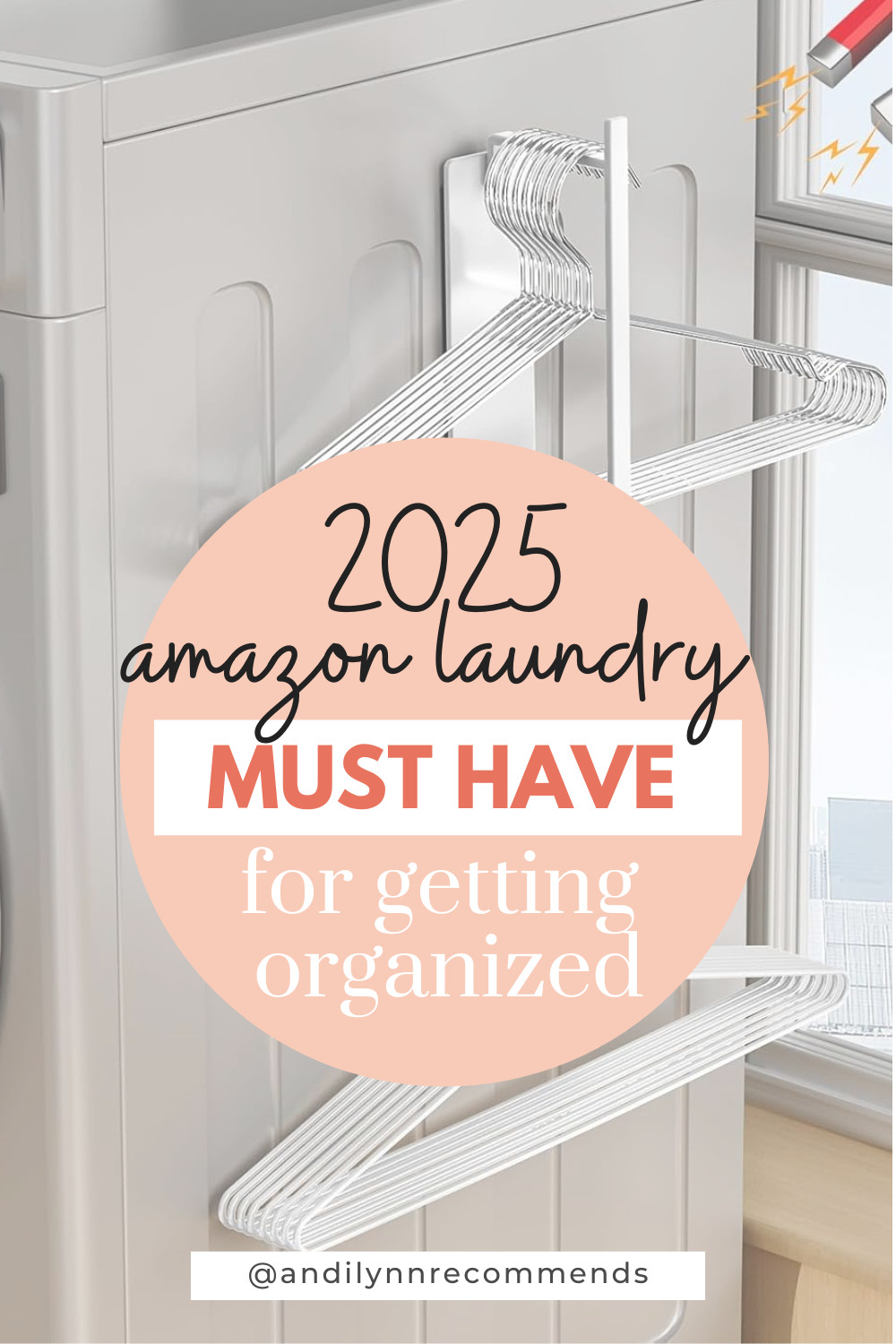 laundry room organizer that can be taken along on vacation! Holds hangers and doubles as a clothing hanger for air drying.  

 #LTKHome #LTKFindsUnder50 #LTKTravel