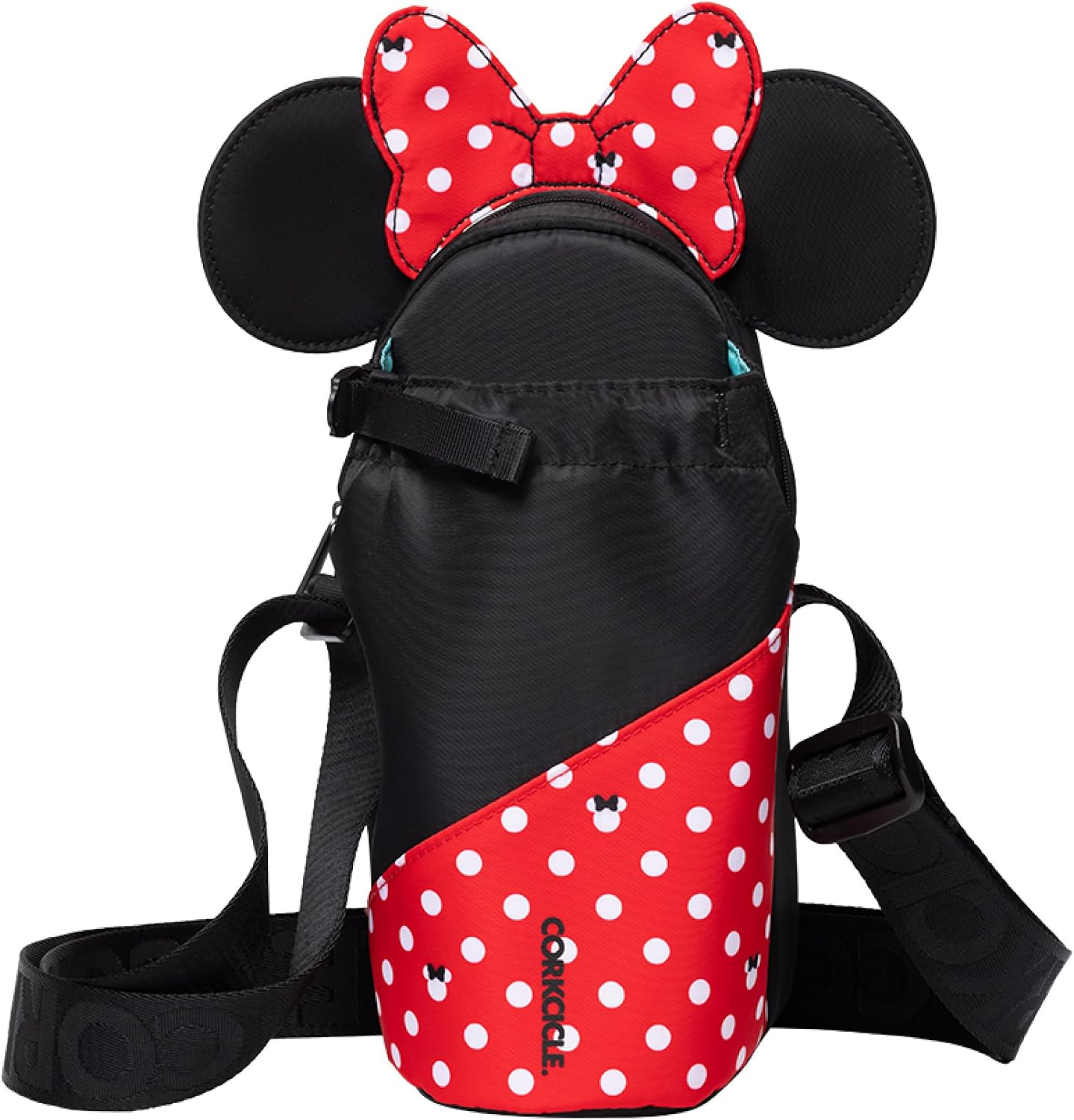 Corkcicle Crossbody Water Bottle Sling Bag - Adjustable Strap - Padded Interior Pocket - Fits 16 ... | Amazon (US)