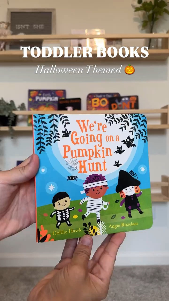 Fun Halloween-themed children’s books! 📚 

#LTKHalloween #LTKKids #LTKSeasonal