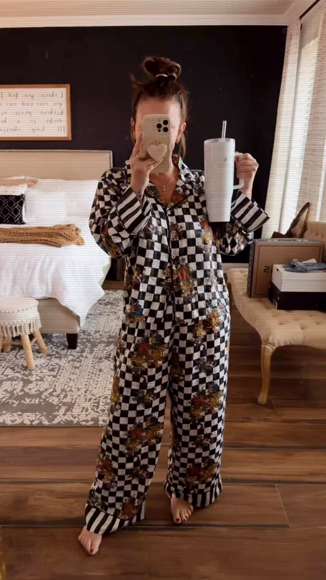 Obsessed with these Printfresh x MacKenzie Child’s pajamas! 🤩 

#LTKmorningroutine