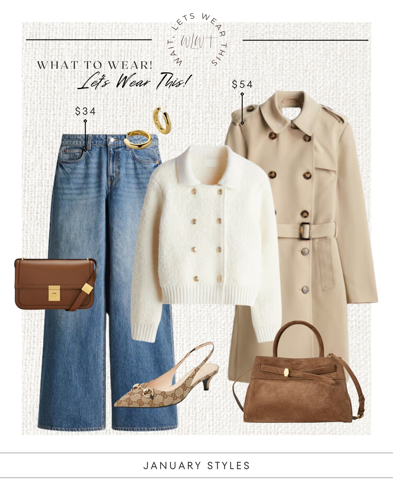 January Style Finds✨

#LTKStyleTip #LTKOver40