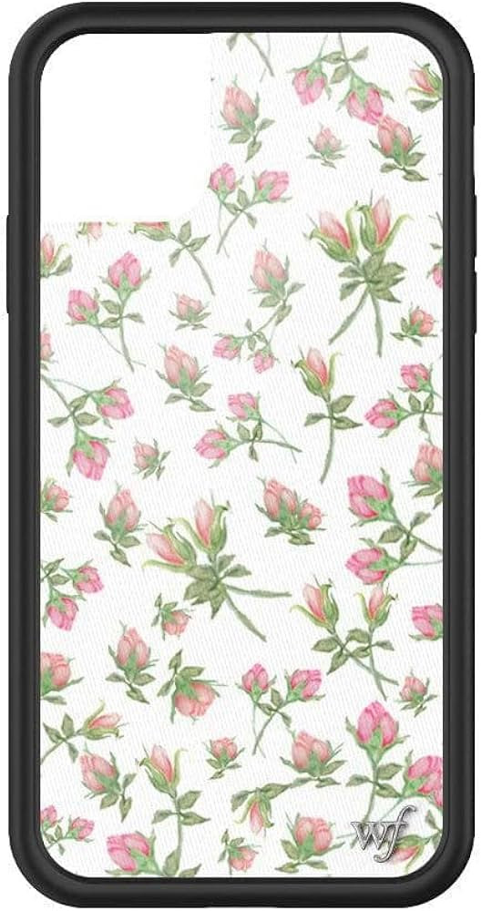 Wildflower Limited Edition Cases Compatible with iPhone 14 Pro Max - Pink Posie Rosie | Amazon (US)