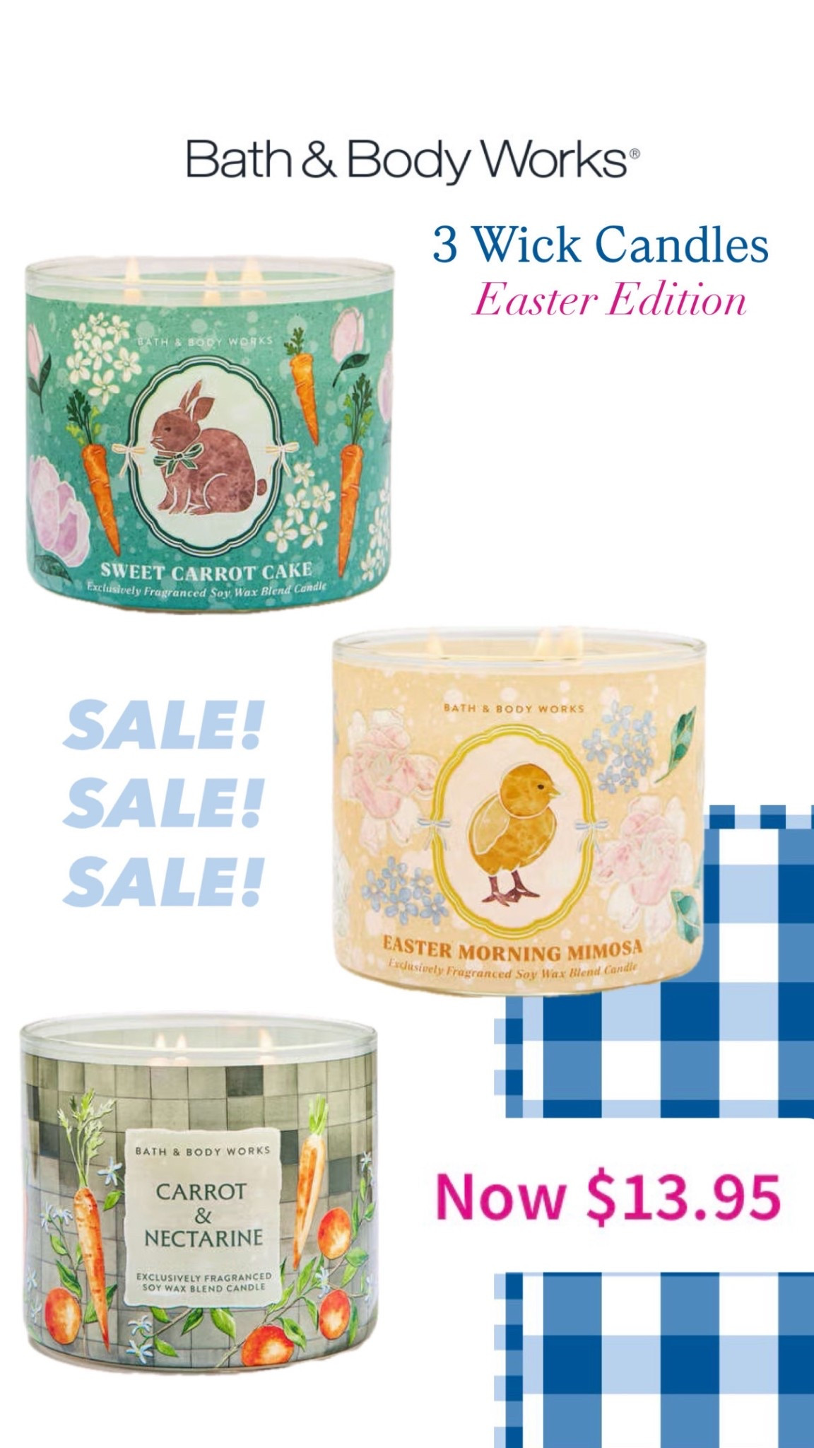 Spring Scents!

#LTKFestival #LTKdayinmylife