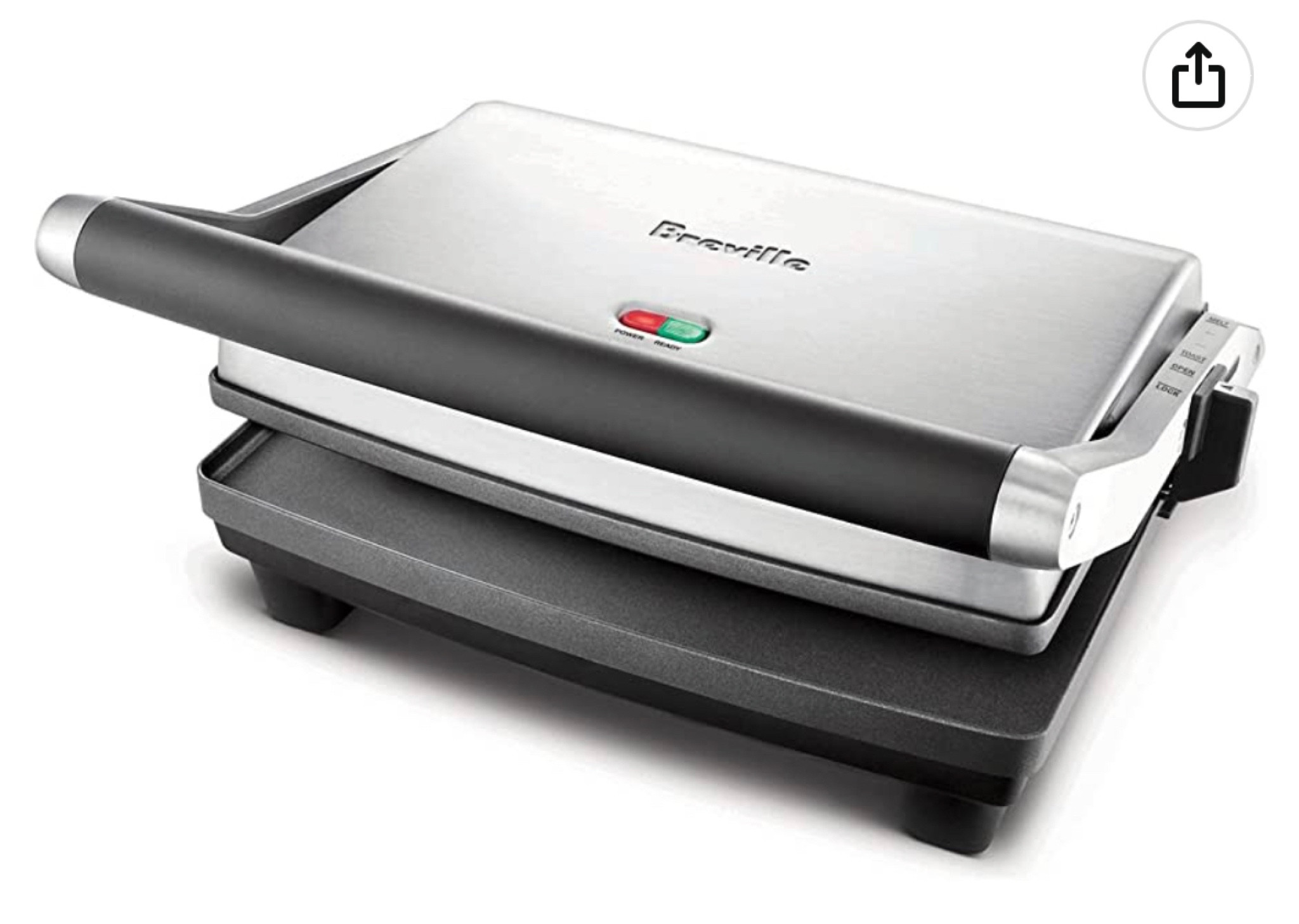 I love making tuna melts, grilled cheese, and paninis so a panini press is one of those small appliances I really want to add to our kitchen. 

Apartment needs, apartment kitchen, panini press, small appliance 

#LTKFind #LTKhome #LTKunder100