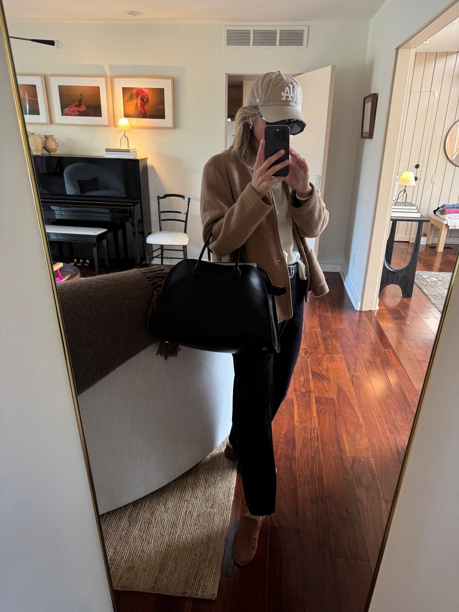 Can’t get enough of this baseball hat recently

#LTKSeasonal #LTKStyleTip #LTKFindsUnder100