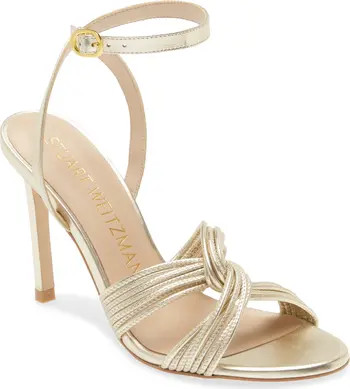 Twist Sleek 95 Sandal | Nordstrom