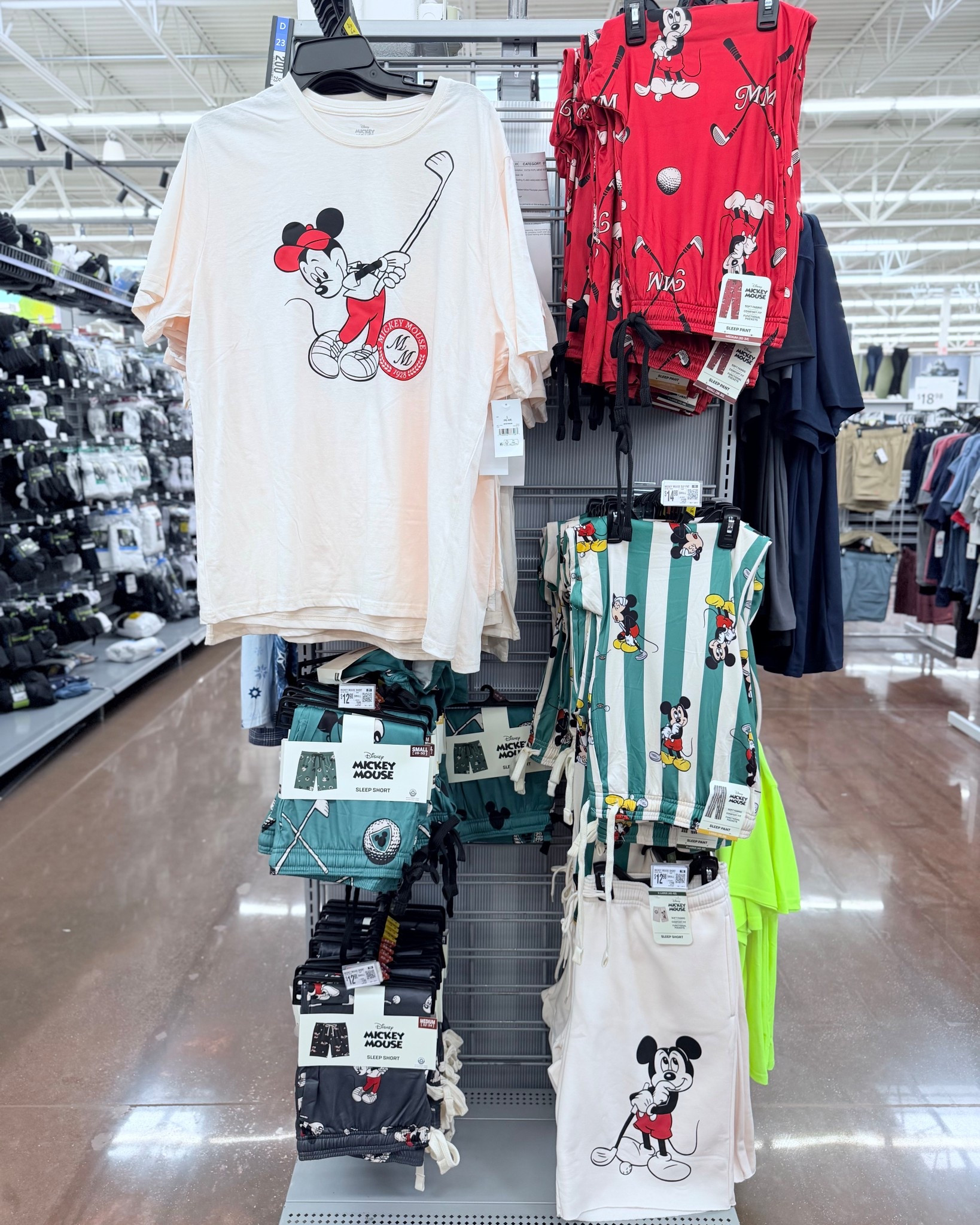 Walmart ✨ men’s mickey mouse golf collection, father’s day gift ideas 

#LTKgrwm #LTKMens #LTKSeasonal