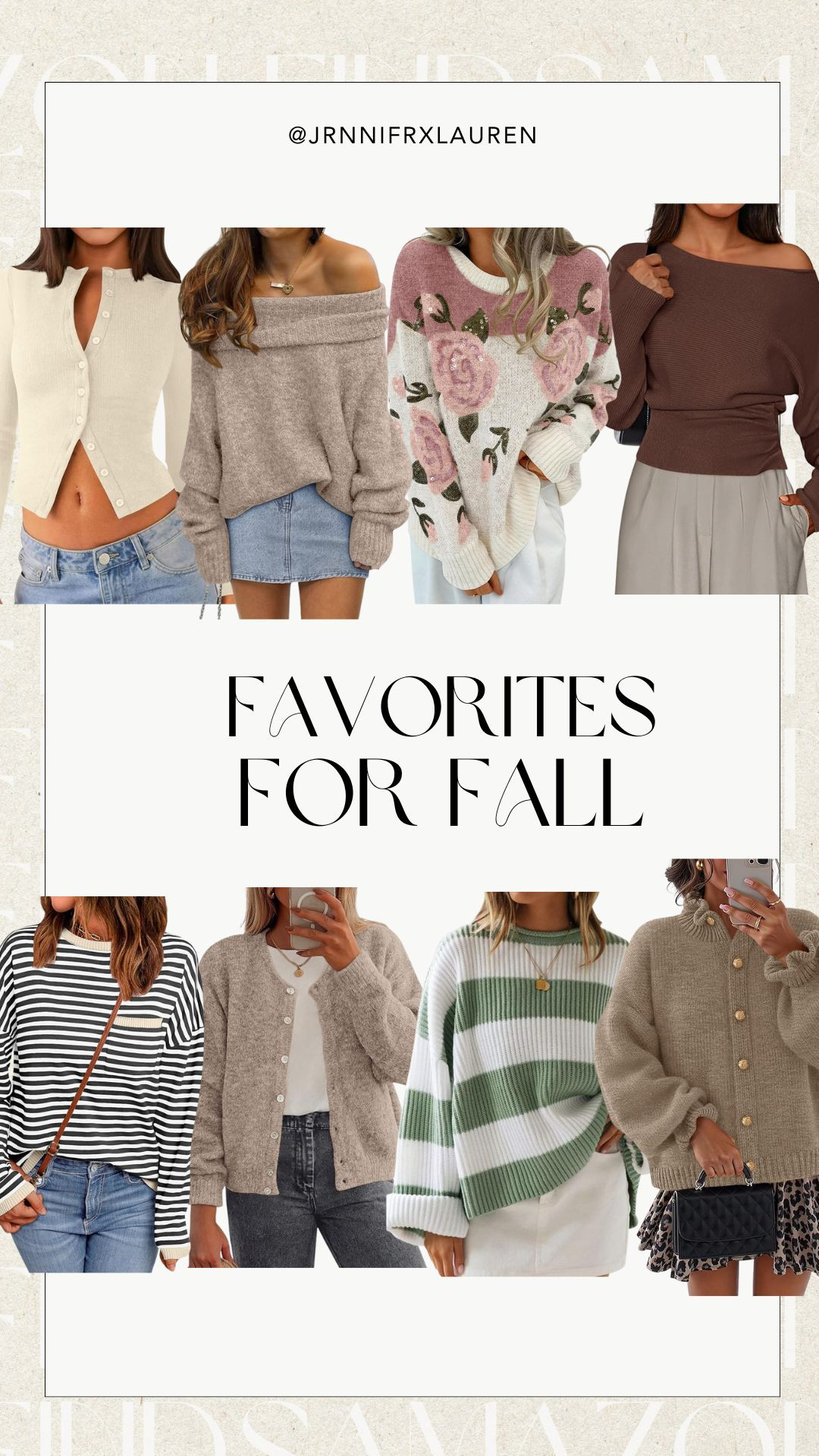 Fashion favorites for fall from Amazon 

 #LTKFindsUnder50 #LTKFindsUnder100 #LTKStyleTip