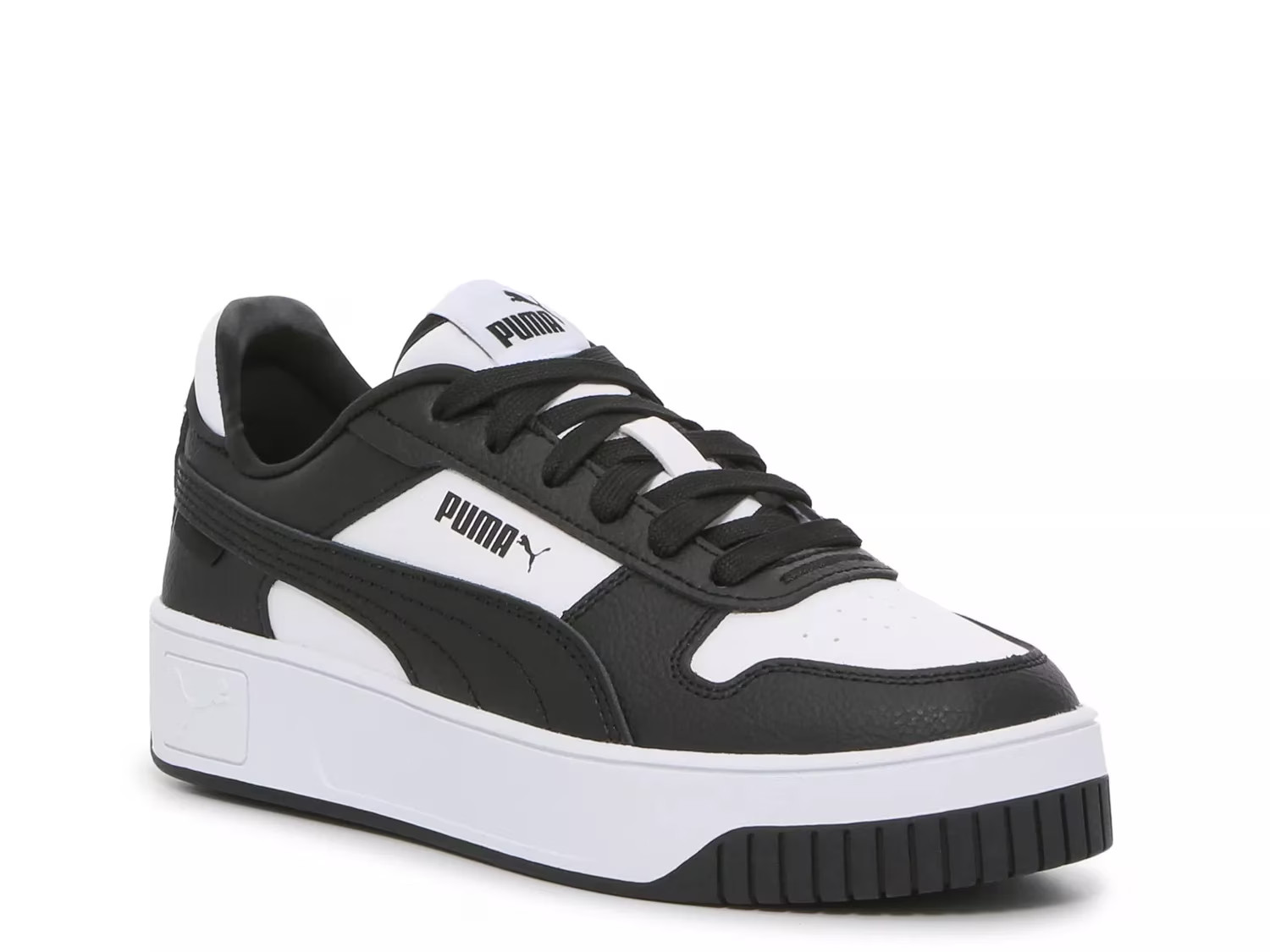 Puma Carina Street Platform Sneaker - Women's | DSW