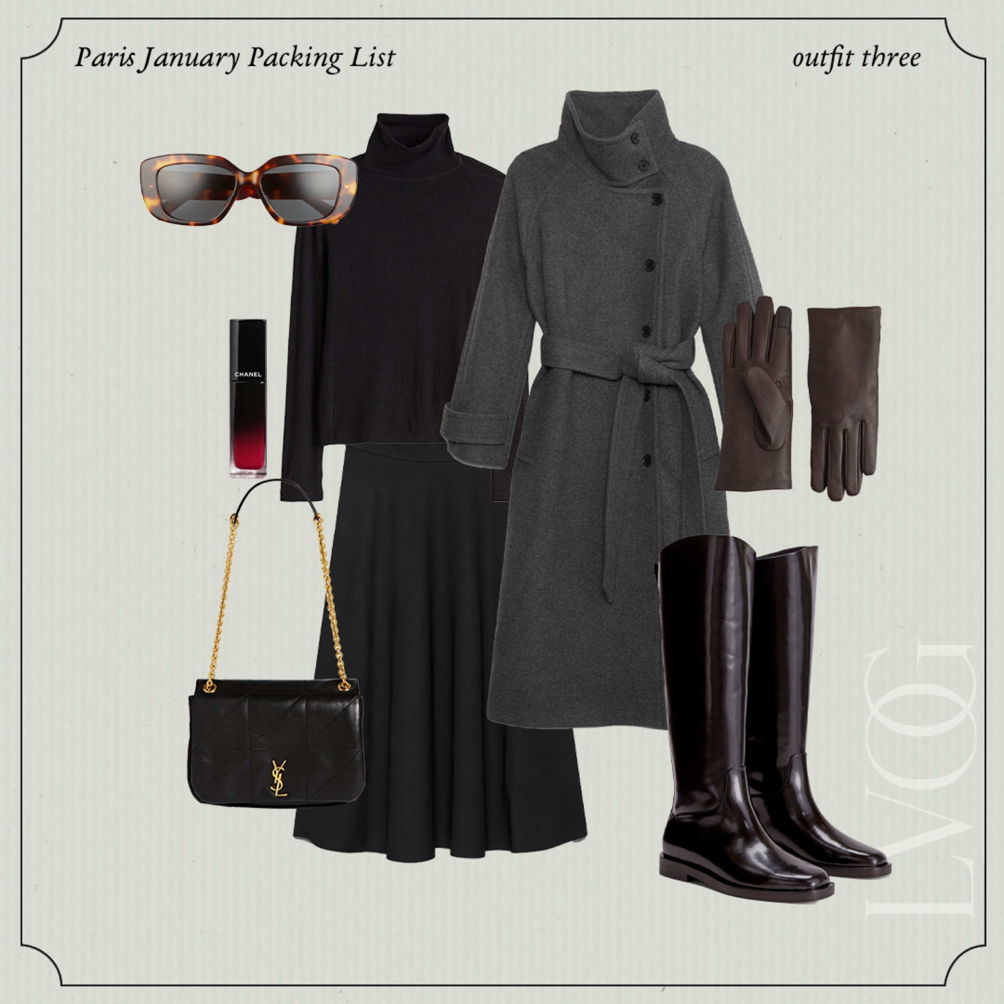 Winter Outfit 
Travel Capsule Wardrobe 
Packing For Paris 


#LTKTravel #LTKSeasonal #LTKStyleTip
