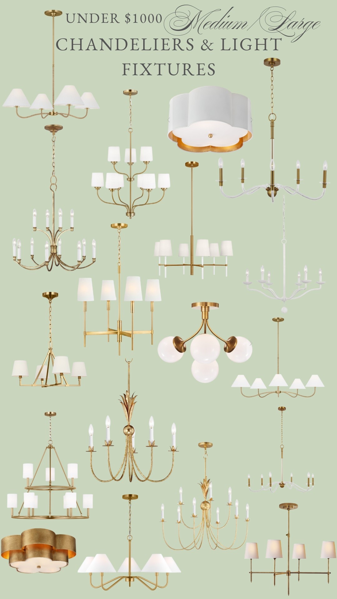 ✨ Loving these stunning light fixtures under $1000! 💡 From medium and large chandeliers to flush mounts and semi-flush mounts, these pieces bring the perfect blend of elegance and function to any room. Whether you're upgrading your entryway, dining room, or bedroom, these stylish and affordable options will transform your space with a touch of glamour. 💫
Shop my favorite picks for luxurious lighting that won't break the bank! 🏡✨
#Chandeliers #FlushMounts #SemiFlushMounts #LightingUnder1000 #HomeDecor #InteriorDesign #LightingLover #AffordableStyle #ElegantLighting #ModernHome #BudgetFriendlyLighting #LightingInspiration #HomeStyle #RoomMakeover #LightFixtures #LightingDesign






#LTKHome