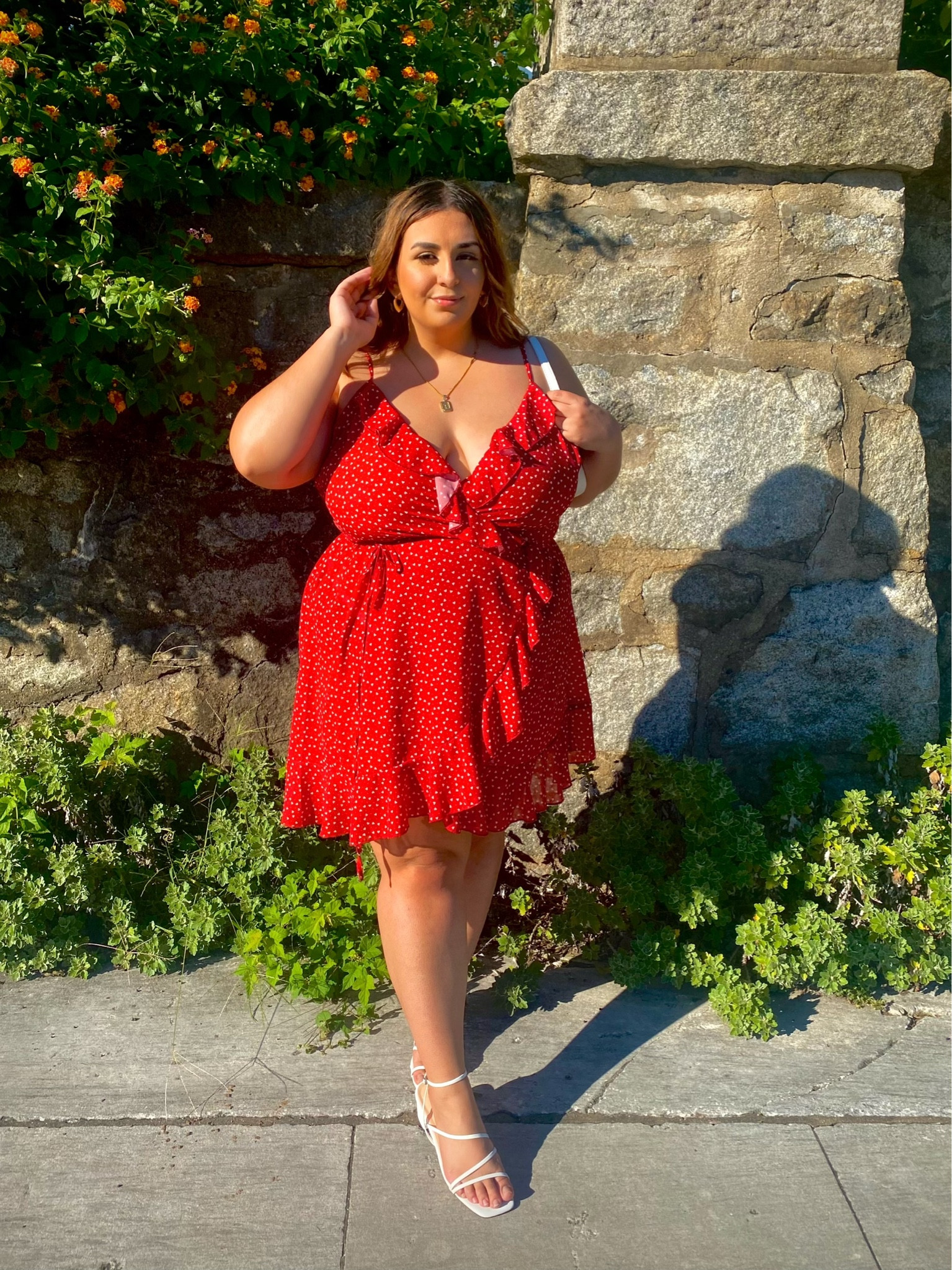my favorite spring dress ❤️

#LTKSeasonal #LTKFind #LTKcurves