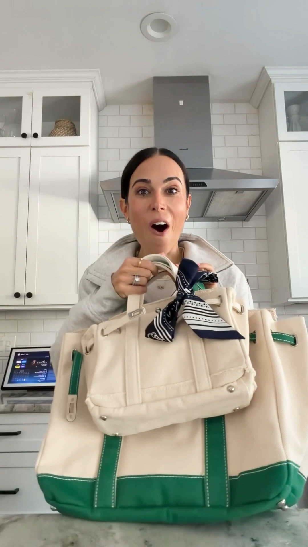 The tote you guys keep selling out is fully restocked in all colors 🙌🏻
And yes… it’s 30% off right now 🤯

If you’ve been waiting on the “Boatkin” — this is your sign.
It fits everything, looks so chic, and is the Summer “it” bag!

💌type “TOTE” and I’ll send you the link before your color sells out again 
🔗

#LTKMothersDay #LTKSeasonal #LTKSaleAlert