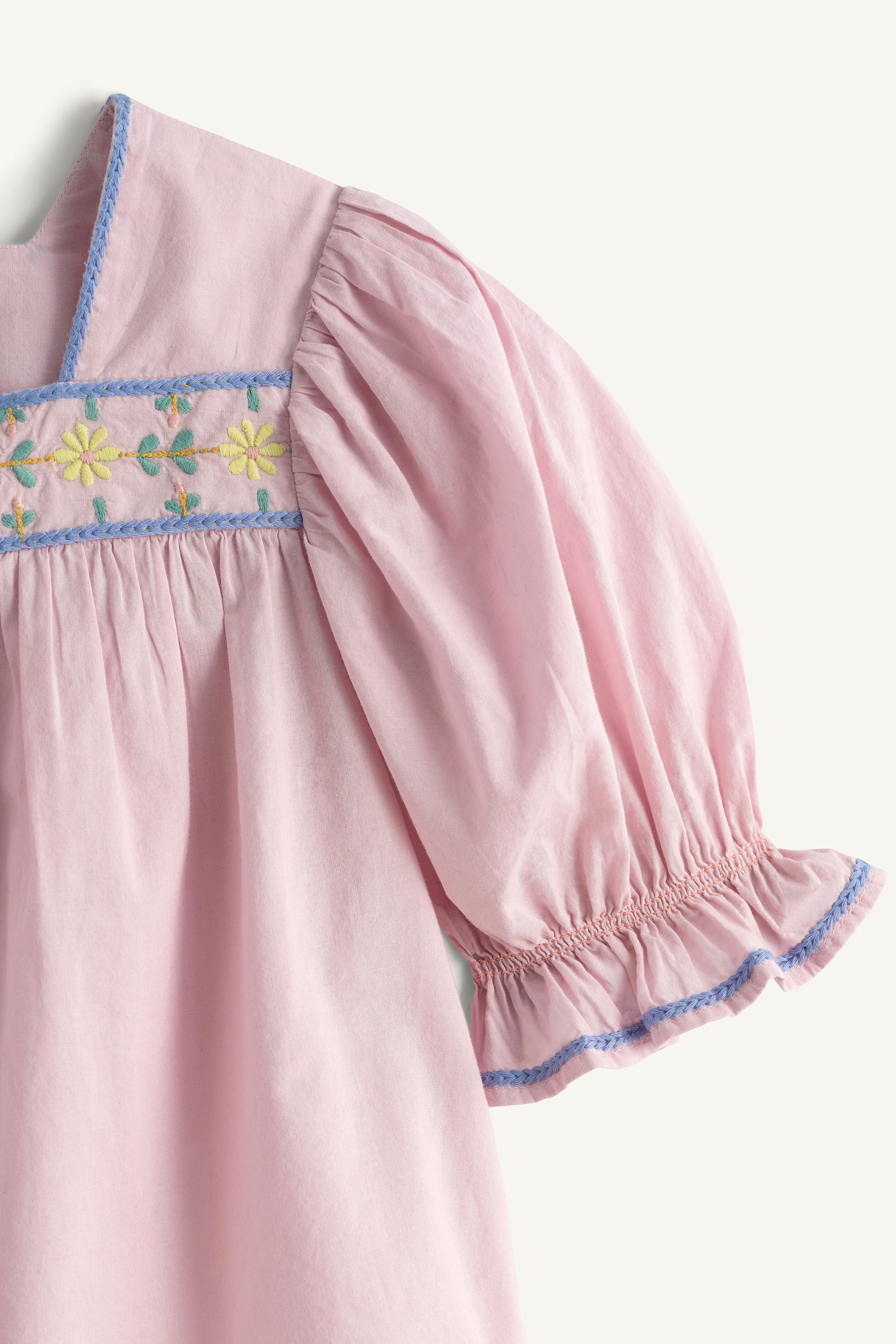 LIMITED EDITION EMBROIDERED FLORAL SHIRT | Zara US