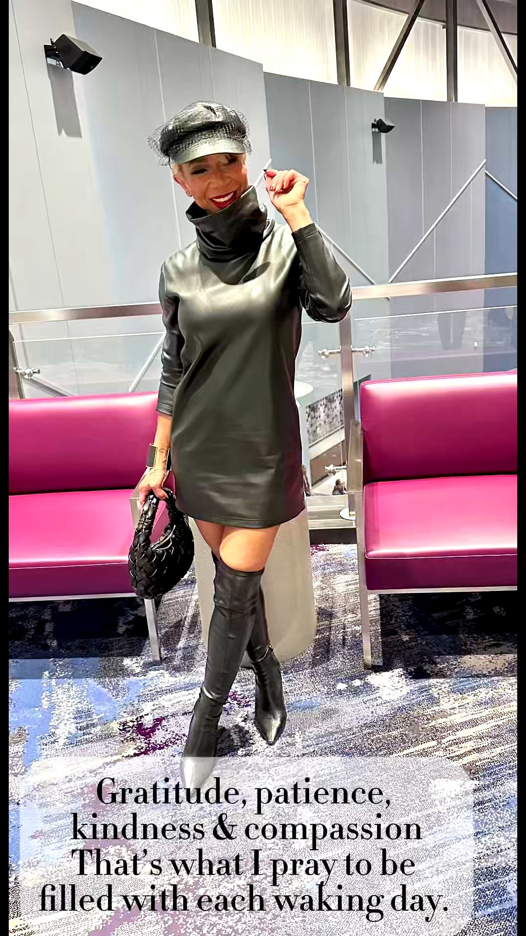 I hope that you are walking in gratitude, dreaming big, and living even bigger❣️ Smooches 💋 

#LTKootd #LTKOver40 #LTKstorytime