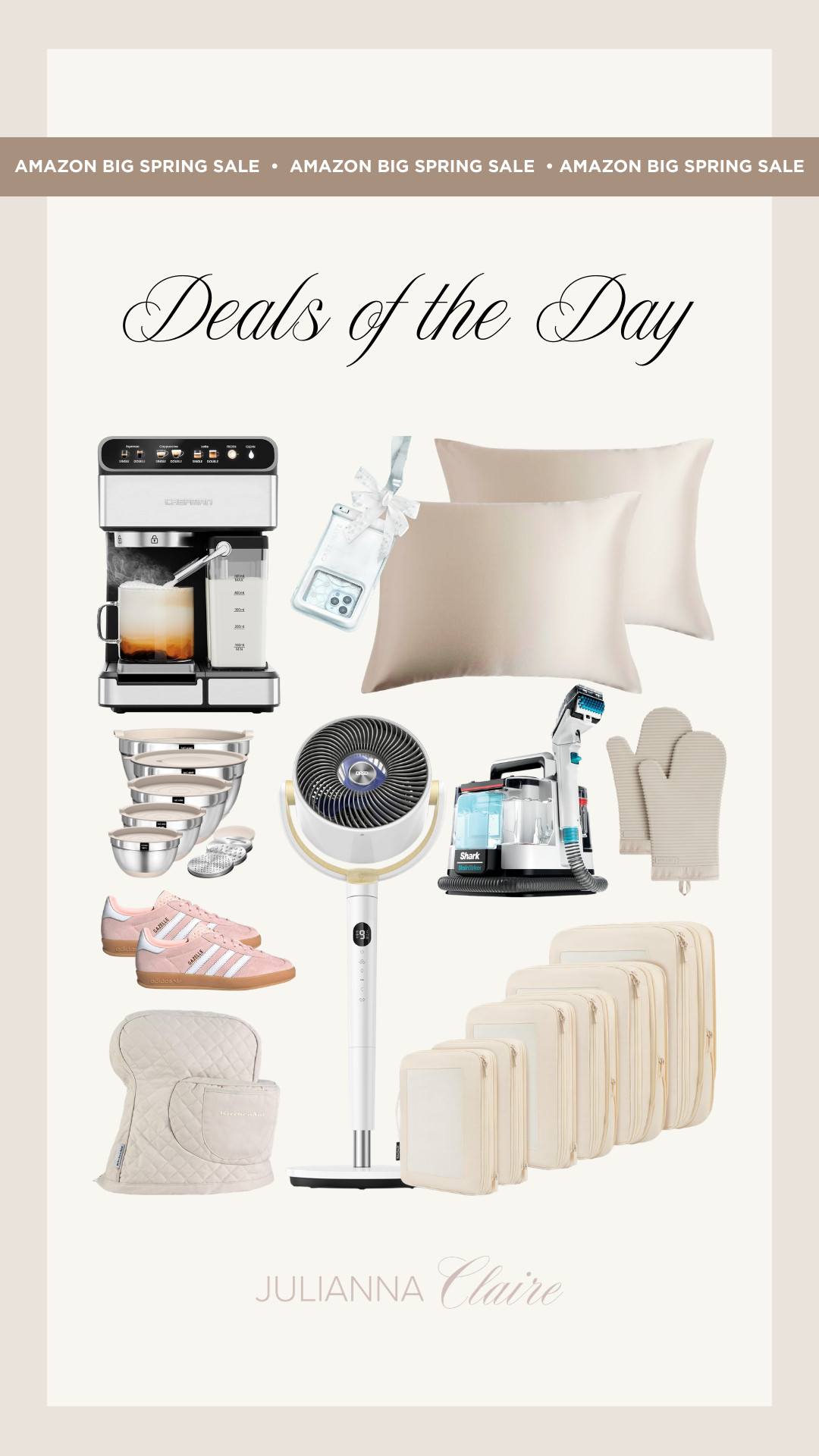 Amazon early spring deals! 

 #LTKHome #LTKSaleAlert