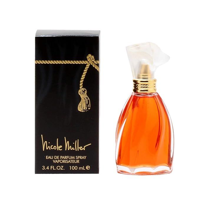 Nicole Miller By Nicole Miller For Women. Eau De Parfum Spray 3.4 Ounces | Amazon (US)