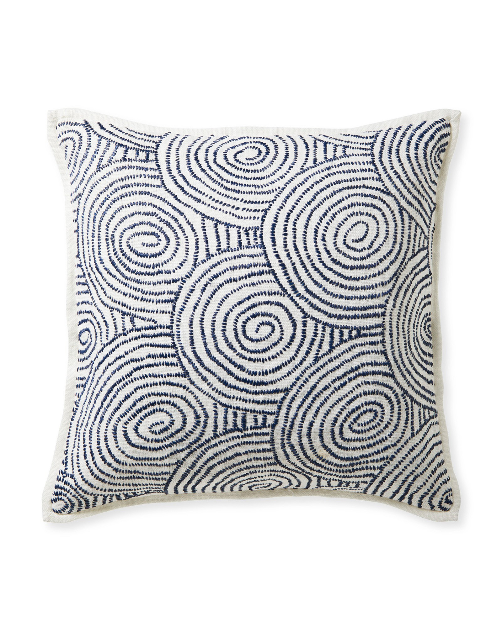 Ibiza Pillow Cover | Serena and Lily