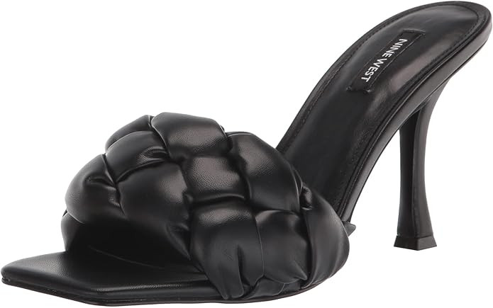 NINE WEST Women's Yoyo Heeled Sandal | Amazon (US)