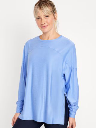 Cloud 94 Soft Long Sleeve Tunic | Old Navy (US)