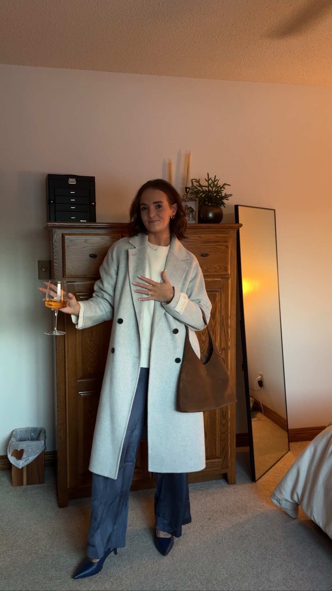 Girls night outfit 

#LTKSeasonal #LTKmomlife #LTKHoliday