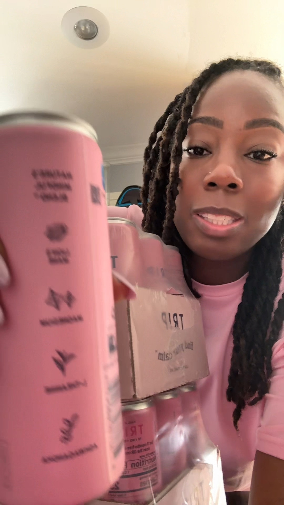 Light, refreshing, and actually functional — this wellness drink is giving calm energy without the crash. Made with adaptogens like ashwagandha, magnesium, and lion’s mane to support focus, mood, and overall balance.

Perfect for those days when you need a little boost but still want to feel grounded and not overstimulated. Low caffeine, smooth taste, and easy to sip any time of day.

#wellnessdrink #adaptogens #calmenergy #functionalbeverages 

#LTKmomlife #LTKHome #LTKfoodie